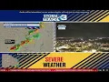 KSN severe weather coverage