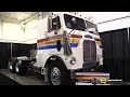 1969 White Freightliner Vintage Truck - Walkaround