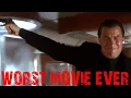 Download Lagu Steven Seagal's Under Siege 2 Robbed The World Of Its Innocence - Worst Movie Ever