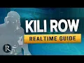 RS3 Kili Row - Realtime Quest Guide
