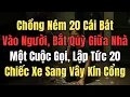 Download Lagu Chồng Ném 20 Cái Bát Vào Người, Bắt Quỳ Giữa Nhà – Một Cuộc Gọi, Lập Tức 20 Chiếc Xe Vây Kín Cổng