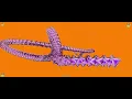 Diamond Therapy - Diplo, Walker & Royce, Channel Tres - Music Visualization - Trippy - 4K