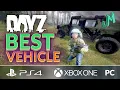 Humvee Quick Guide DayZ 1 19 PS4 XBOX and PC
