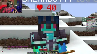 I started The Biggest WAR.... ft. YesSmartyPie