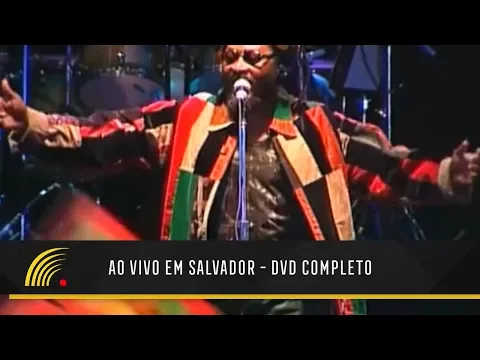 Download MP3 Edson Gomes - Ao Vivo Em Salvador - DVD Completo