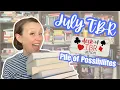 Download Lagu July TBR - My Deck of TBRathon Pile of Possibilities!