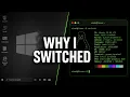 Why I Stopped Using WSL and Switched to Linux