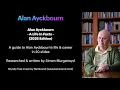 Lagu Alan Ayckbourn: A Life in Facts (2025)