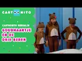 Download Lagu Goudlokje en de drie beren | Cartoonito Verhalen