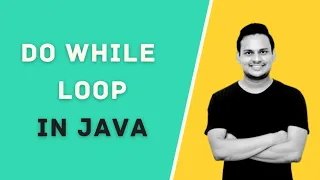 Do While Loop in Java Hindi Java Tutorial for Beginners in 2021