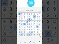 Play SUDOKU on mobile phone EASY PEASY