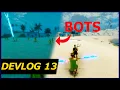 Why Adding Bots To My Multiplayer Game Was Easier Than Expected