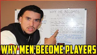 Why Nice Guys Become Players (EYE-OPENING Breakdown)