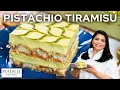 Download Lagu The ULTIMATE Pistachio Tiramisu Recipe | How to Make Tiramisu | No Alcohol
