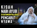 Download Lagu NABI AYUB \u0026 MALAIKAT PENCABUT NYAWA | ABUYA UCI TURTUSI