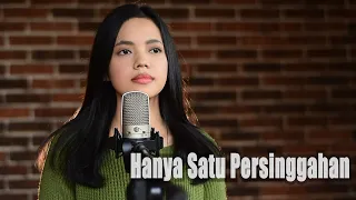 Download Hanya Satu Persinggahan Cover \u0026 Lirik Saleem Iklim / Ekamatra - Salma Bening Musik MP3