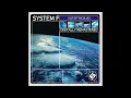 System F - Out Of The Blue (Blue Radio Edit)