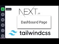 How to Build a Sidebar Navigation using Tailwind CSS