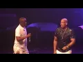 'Hip Hop Rap Legends' Whodini - "Big Mouth" (LIVE)