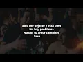 Marca Registrada - Solo Me Dejaste (LETRA)