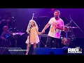 Download Lagu Tiromancino a Monopoli, sul palco Zampaglione canta con la figlia Linda
