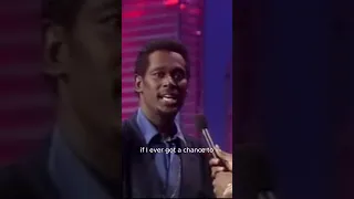 Luther On Soul Train Talking About Why He Loves Singing Already Famous Songs 