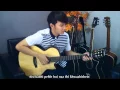 Download Lagu Chahun Main Ya Naa (Aashiqui 2) Nathan Fingerstyle Cover [ Aditya Roy Kapur, Shraddha Kapoor ]