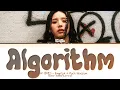 HEEJIN Algorithm Eng Rock Ver Color Coded