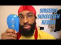 Shiseido Sunscreen Review Honest SPF review