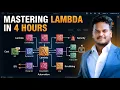 Lambda Full Building a Serverless Pipeline on AWS SaiKirannPinapathruni