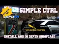 Simple CTRL Install and Showcase MUST HAVE MOD LSPDFR