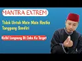 Lagu Mantra Extrem Tidak Untuk Main Main Resiko Tanggung Sendiri|| Hafal Langsung Praktek