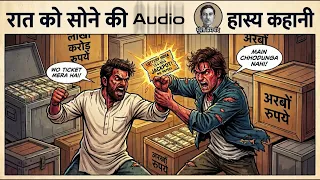 रात को सोने के लिए एक प्यारी सी कहानी (Audio Story)