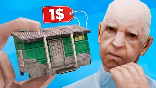 ДОМ за 1$ в GTA SAMP (2 часть)