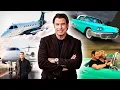 John Travolta Lifestyle Net Worth Fortune Car Collection Mansion