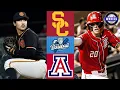 USC vs Arizona Pac 12 Championship Final Game in Pac 12 History 2024 College Baseball