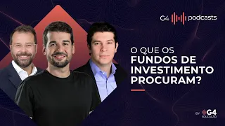COMO CONSEGUIR CAPITAL PARA O NEGÓCIO -- COM GUSTAVO AHRENDS E JOAQUIM LIMA | G4 PODCASTS