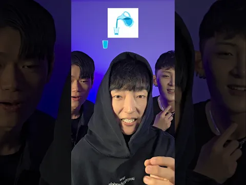 Water Beatbox Challenge #beatbox #tiktok