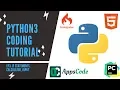 Python Beginner Tutorial Ep 3 If Statements User Input Advanced Calculator
