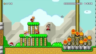 GameFAQs User Levels - Super Mario Maker