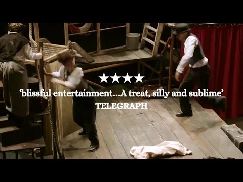 The Strange Tale Of Charlie Chaplin And Stan Laurel - Reviews