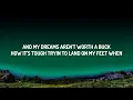 Dylan Gossett - Coal (Lyrics)  | 25 Min