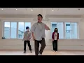 「週一班分組練習」SWAG午覺 - 異鄉人feat.9m88｜EvanJoe阿凡｜逆齡街舞舞動班