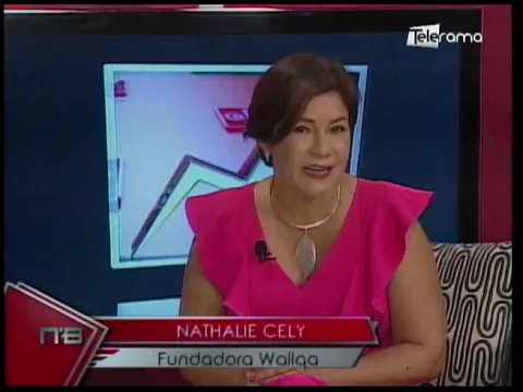 Wallqa Fashion Artisanal Lab presente pasarela The Society Fashion Week NY