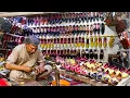 Lagu Master Hands of Cordwainer: 👞Crafting Handmade Leather Shoes | How Cobblers Was Making Roman's Shoes