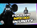 Follow AI in Unity Quick Tutorial