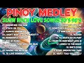 Download Lagu Best Nonstop Pinoy Medley 🌕🌏 Emerson Condino Nonstop 2025 💦💧 Mga Lumang Tugtugin Noong 80S 90s