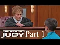Dog Bites 10-Year-Old Boy Part 1