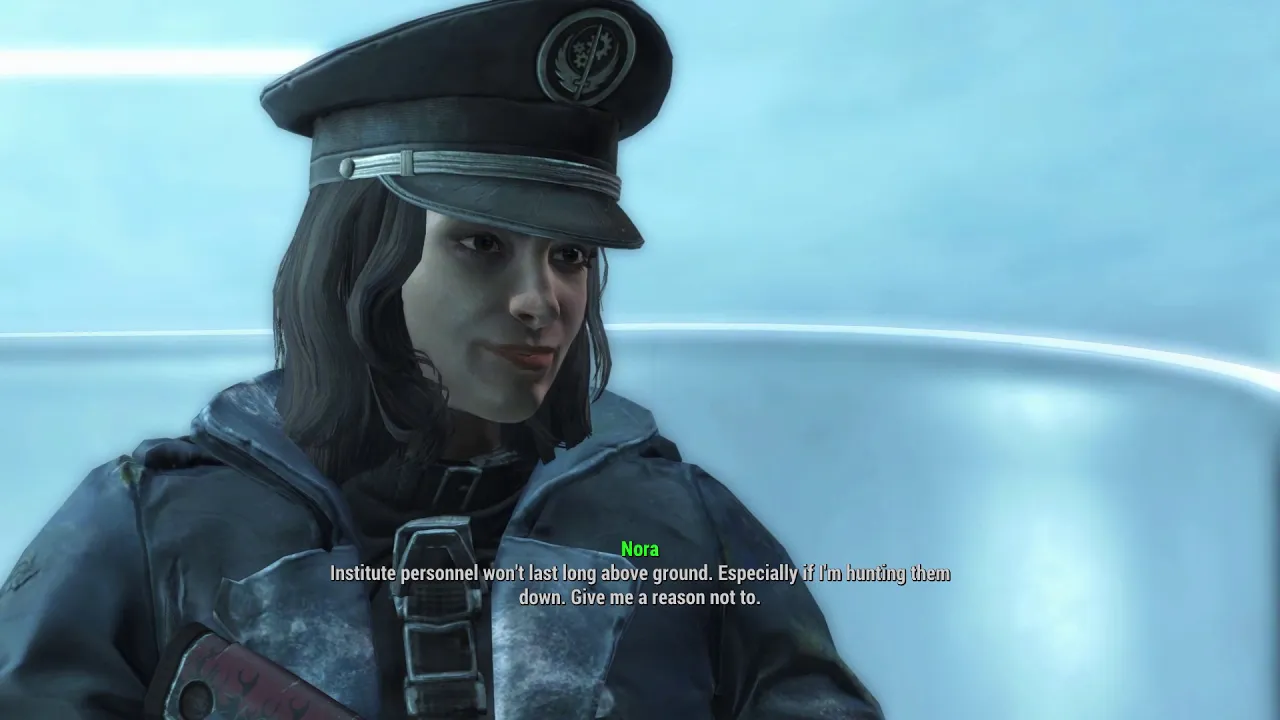 Fallout 4's Very Evil Alternate Ending - Roleplay a Total Psychopath, Betray Everyone