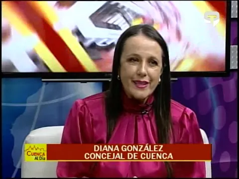 Diana González 
